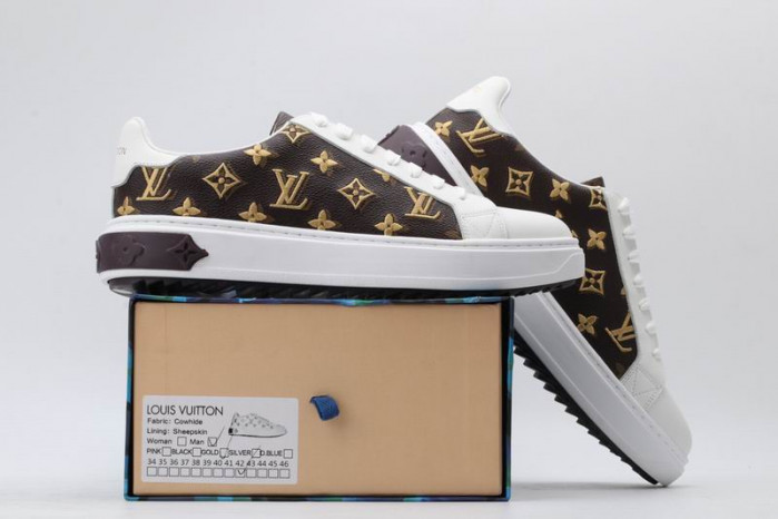 Loui Vuitto LOW-TOP  SNEAKER