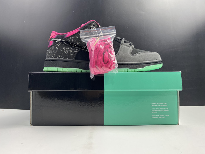 nike dunk sb low premier "Nor*hern lights"724183-063