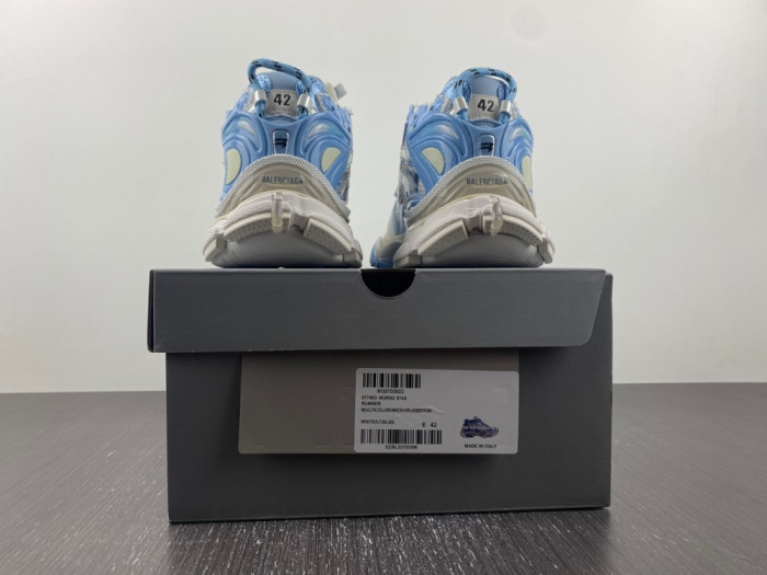 Ba*len*cia*ga runner sneaker  677403 w3rb2 9744