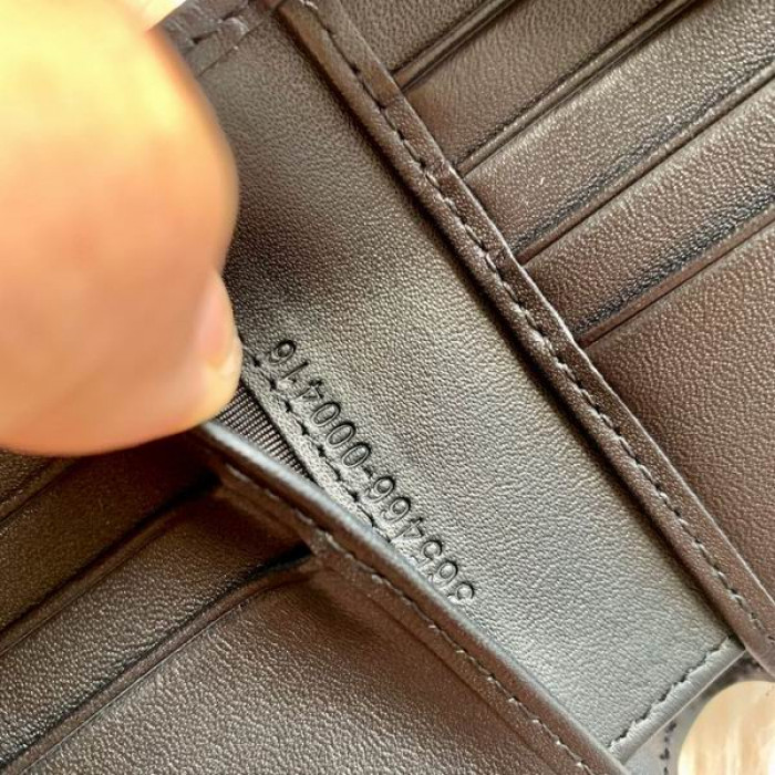 GUCC WALLET 365466  11*9